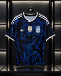 Argentina Black & Blue Baroque Jersey – adidas World Cup Champions Edition