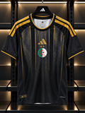 Algeria Black & Gold adidas Jersey – Premium Football Shirt 🇩🇿