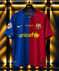 FC Barcelona 2008/09 Champions League Final Football Jersey – Nike