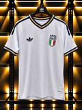 Italy 2026 World Cup Away Football Jersey – White