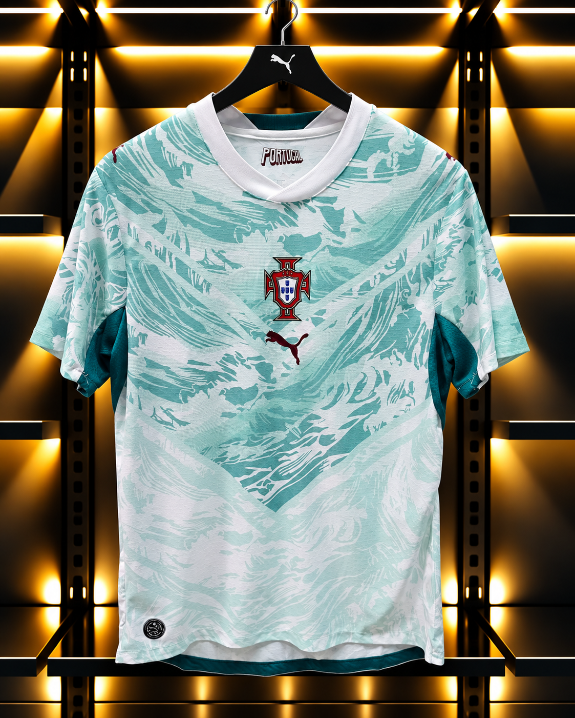 Portugal Football Jersey 2026