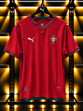 Portugal 2026 Home Football Jersey