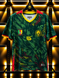 Cameroon 2025/26 Home Football Jersey