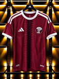 Qatar Football Jersey
