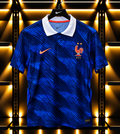 France Blue Nike Football Jersey – FFF | White Collar