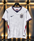England 2026 Home Football Jersey – Nike | White, Navy & Red