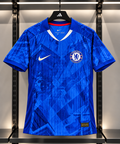 Chelsea FC 2025/26 Home Football Jersey – Blue Nike Match Style