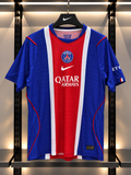 2026/2027 Paris Saint-Germain Home Football Jersey – Blue & Red