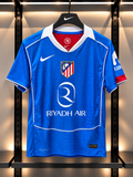 2026/2027 Atlético Madrid Football Jersey – Blue & Red