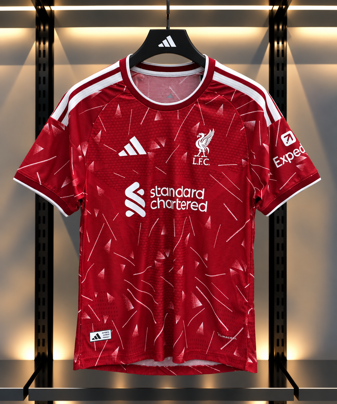 Liverpool FC 26/27 Home Football Jersey – Red