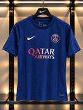 2024/2025 Paris Saint-Germain Home Football Jersey – Navy Blue