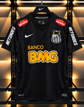 Santos FC Black Away Jersey – Nike DRY-FIT
