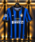 Inter Milan 2009/10 Champions League Final Football Jersey – Nike