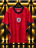 England 2026 World Cup Away Football Jersey – Red