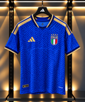 Italy 2026 Home Football Jersey – Adidas | Blue & Gold