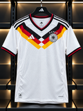 Germany 2024 Home Jersey – White adidas Football Shirt
