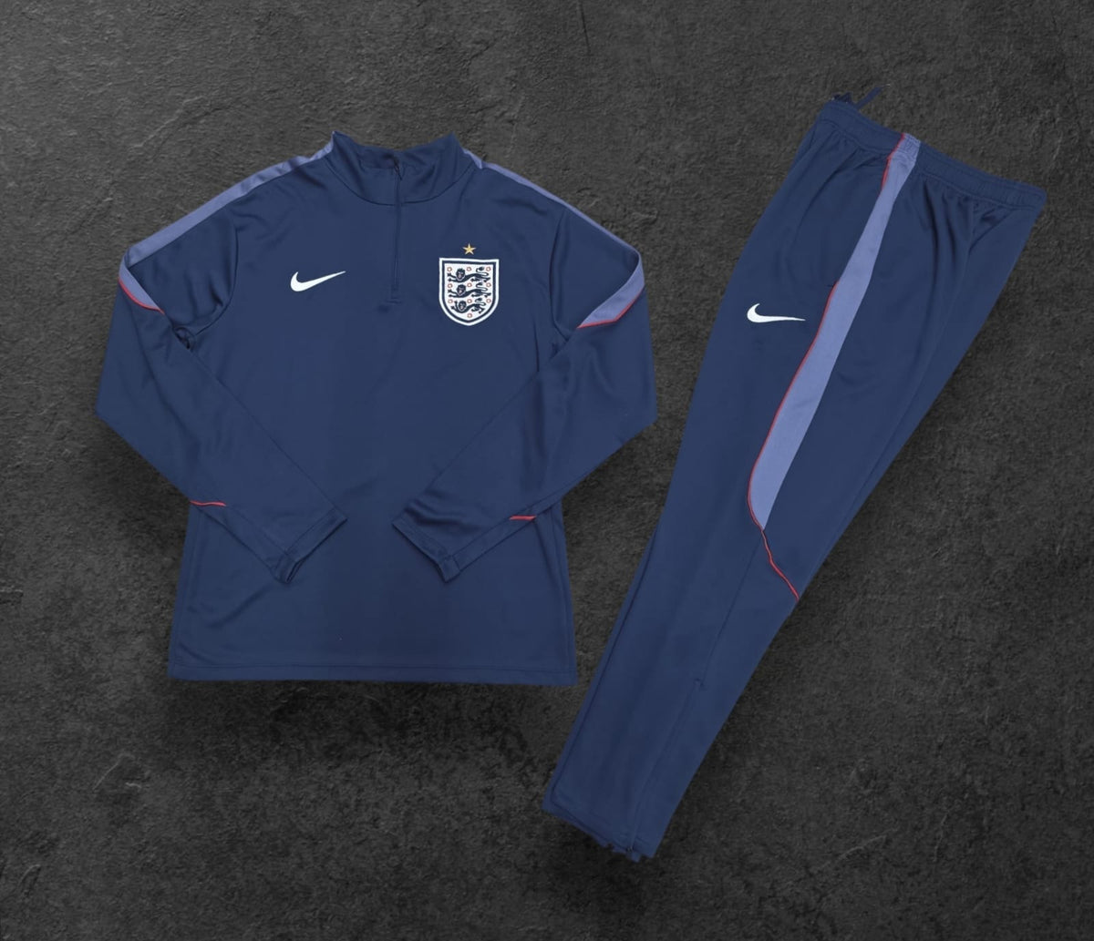 England National Team Training Tracksuit – Navy, Nike