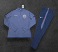 England National Team Training Tracksuit – Slate Blue/Navy, Nike