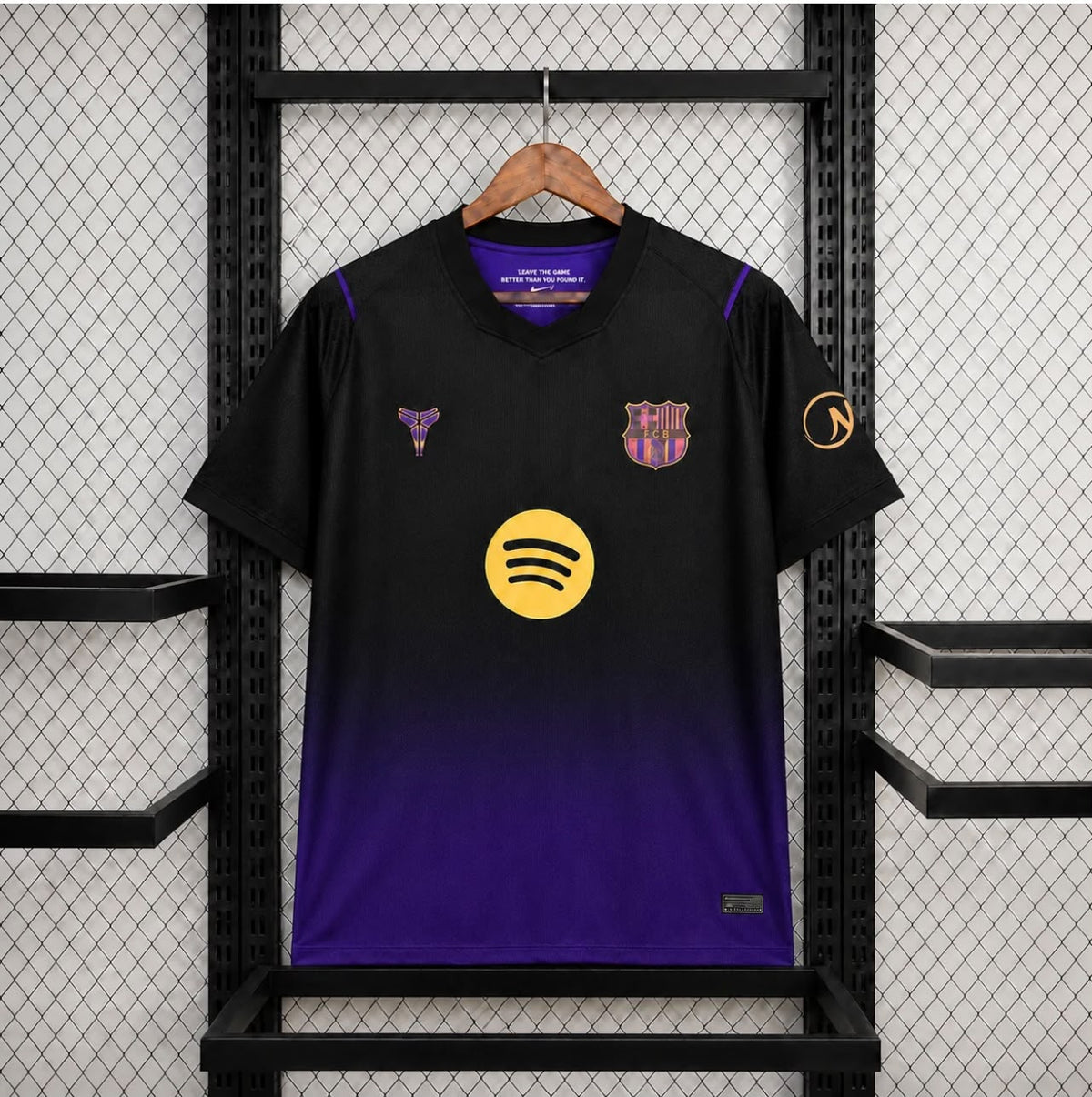 2026/2027 Barcelona Away Football Shirt