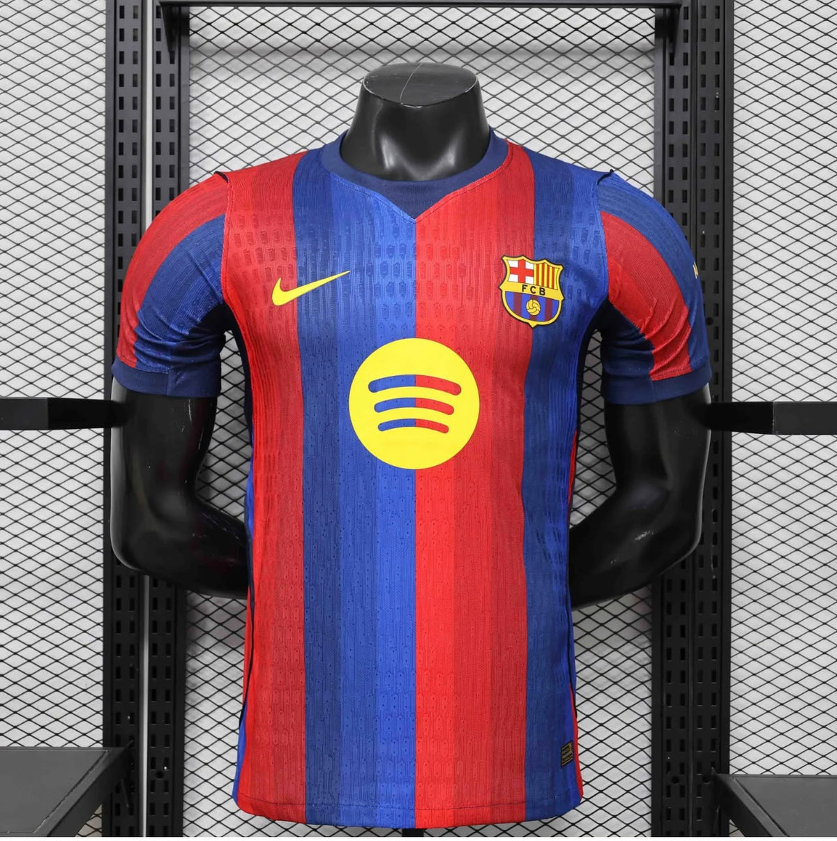 2026/2027 Barcelona Home Player Version Shirt