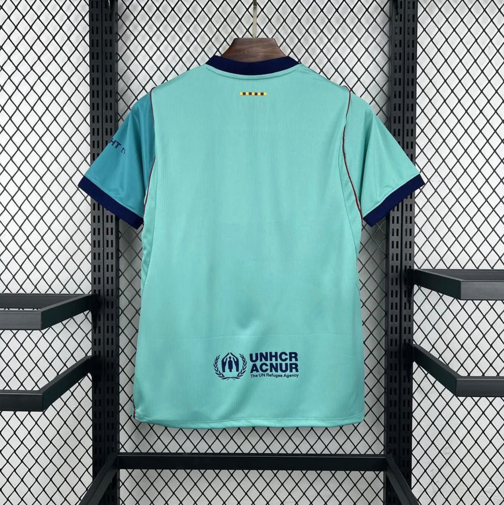 2026/2027 Barcelona Third Away Football Shirt