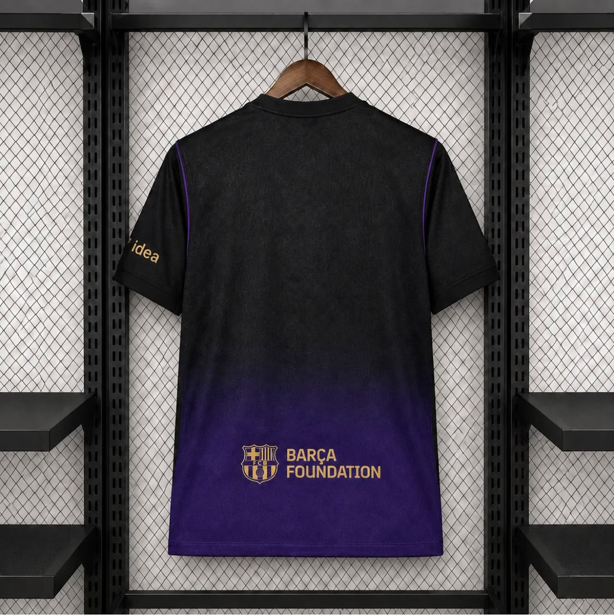 2026/2027 Barcelona Away Football Shirt